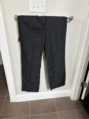 Cato Black Straight-Leg Jeans